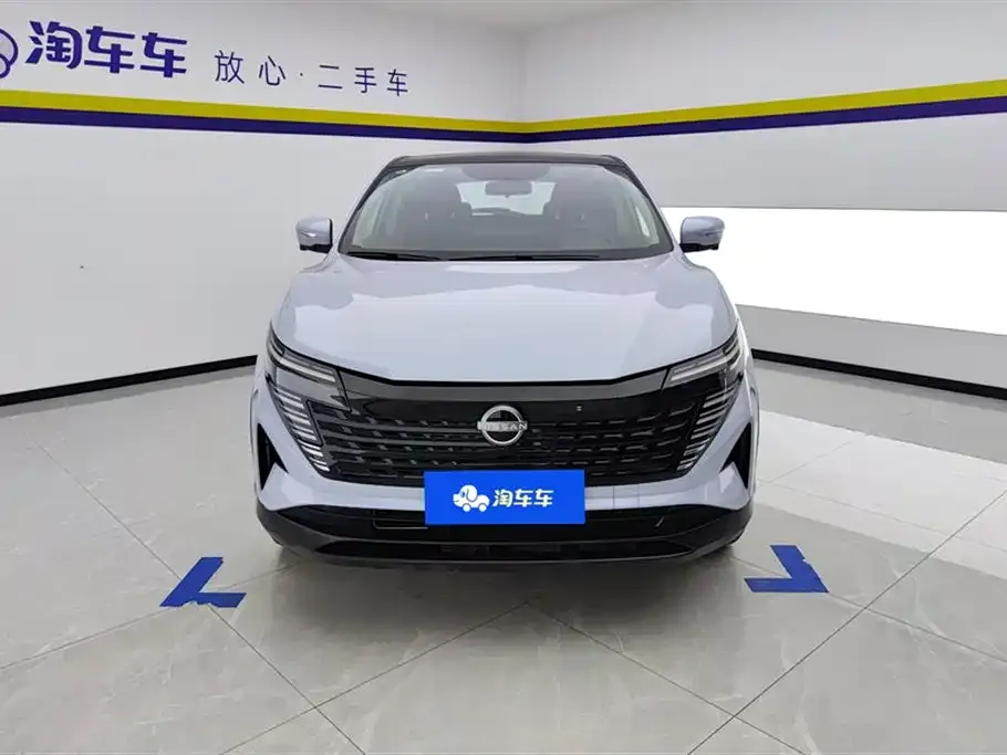 Nissan Qashqai 2024 из CN, фото 5