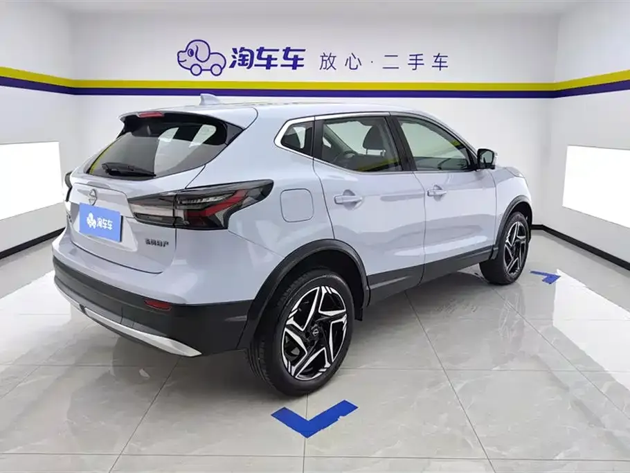 Nissan Qashqai 2024 из CN, фото 10