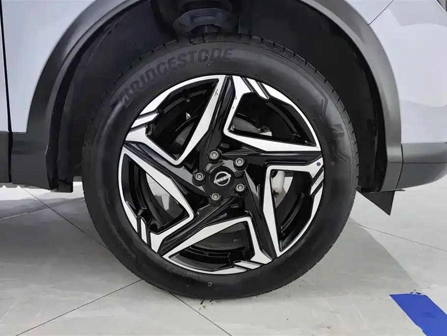 Nissan Qashqai 2024 из CN, фото 6