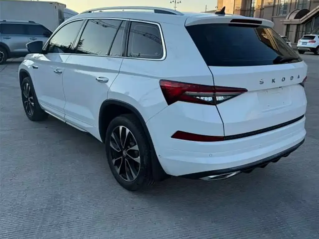 Skoda Kodiaq — фото 9