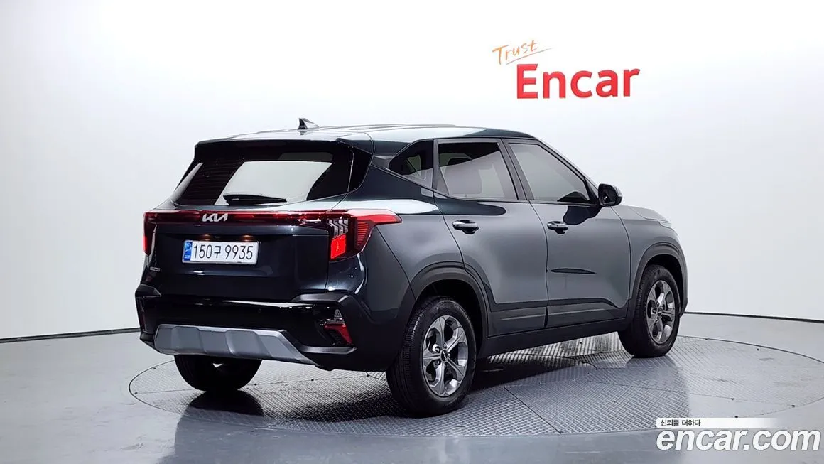 Kia Seltos 2023 из KR, фото 7