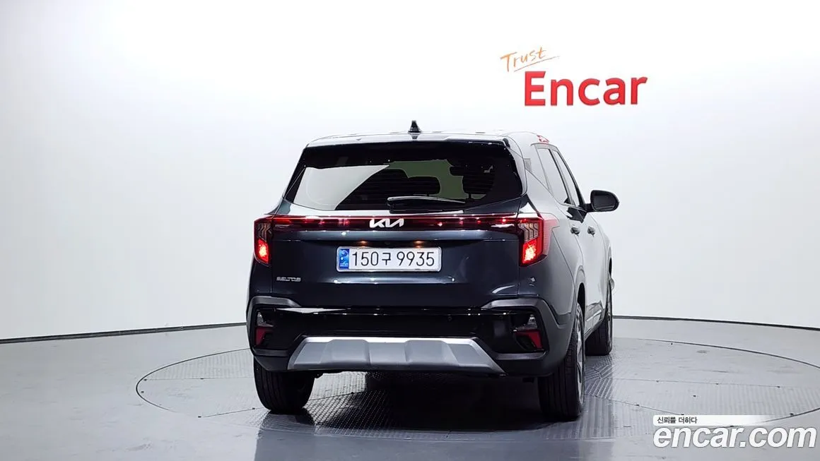 Kia Seltos 2023 из KR, фото 5