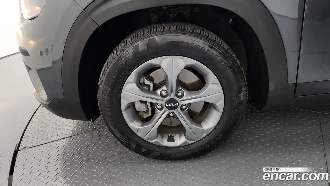 Kia Seltos 2023 из KR, фото 3