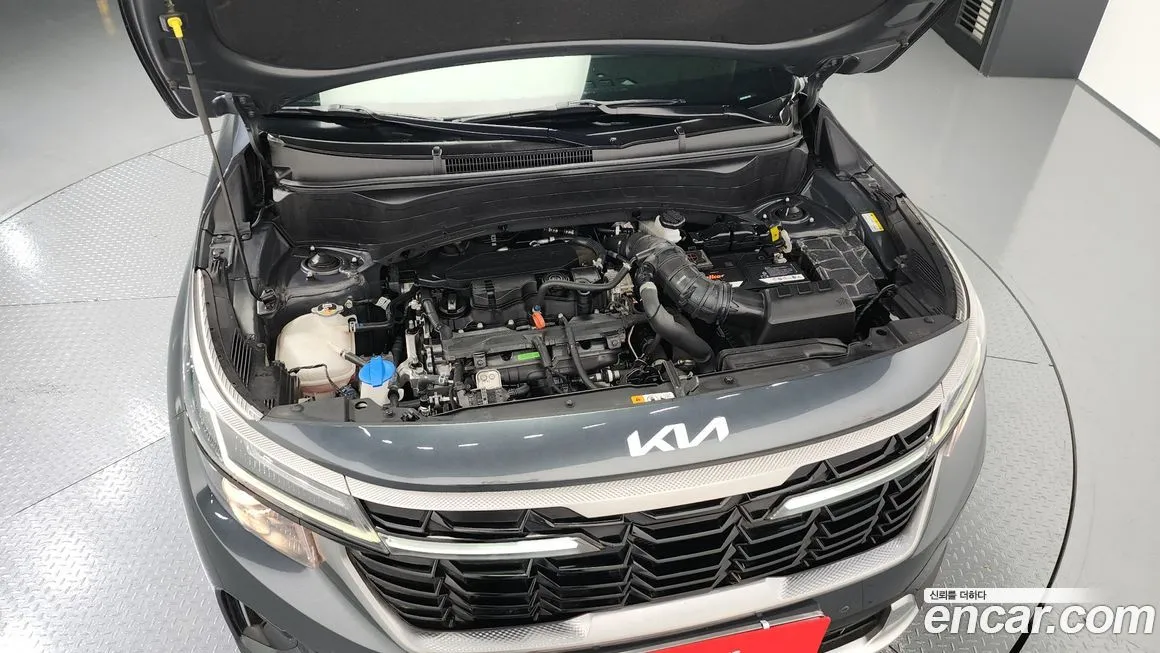 Kia Seltos 2023 из KR, фото 9