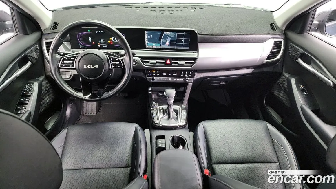 Kia Seltos 2023 из KR, фото 8