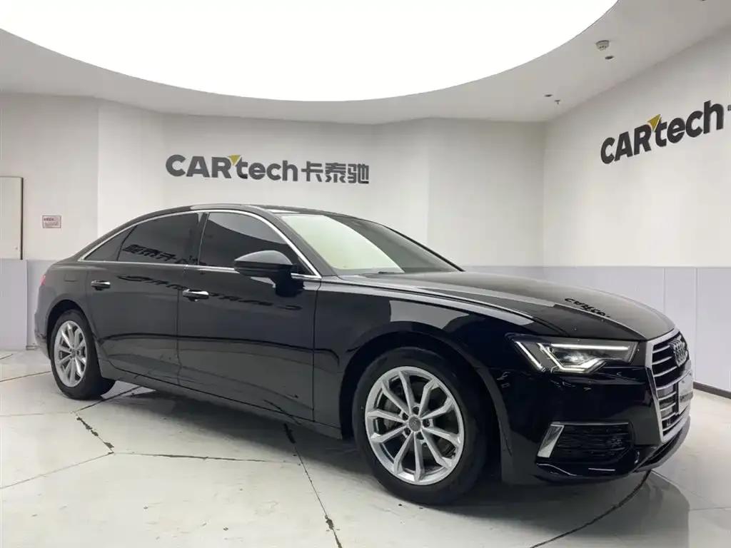 Audi A6L — фото 4