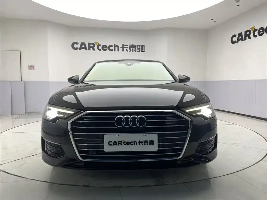Audi A6L — фото 5