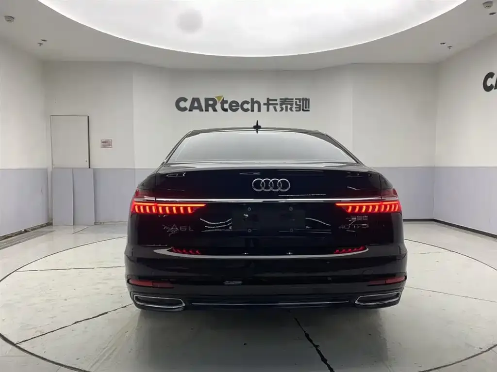 Audi A6L — фото 8