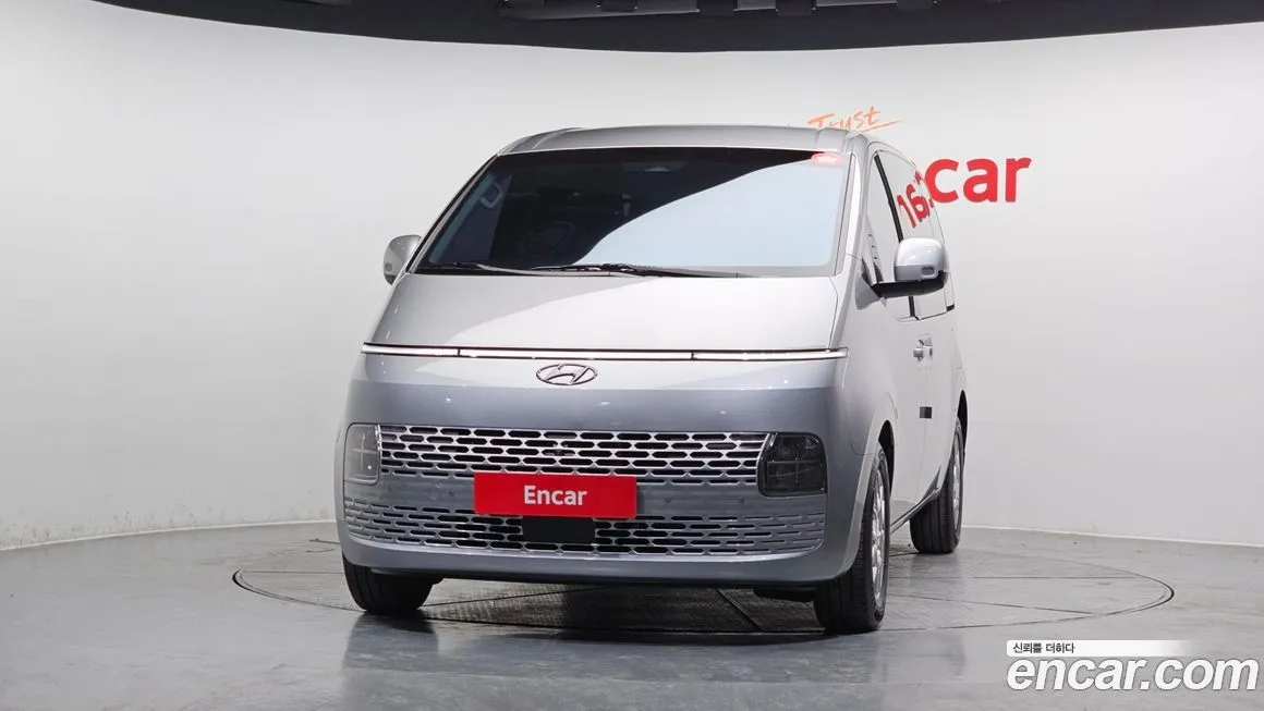 Hyundai Staria — фото 9