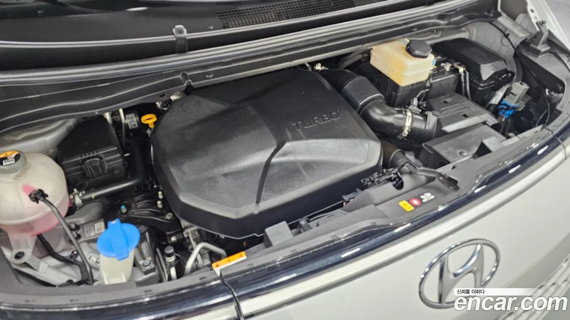 Hyundai Staria — фото 10