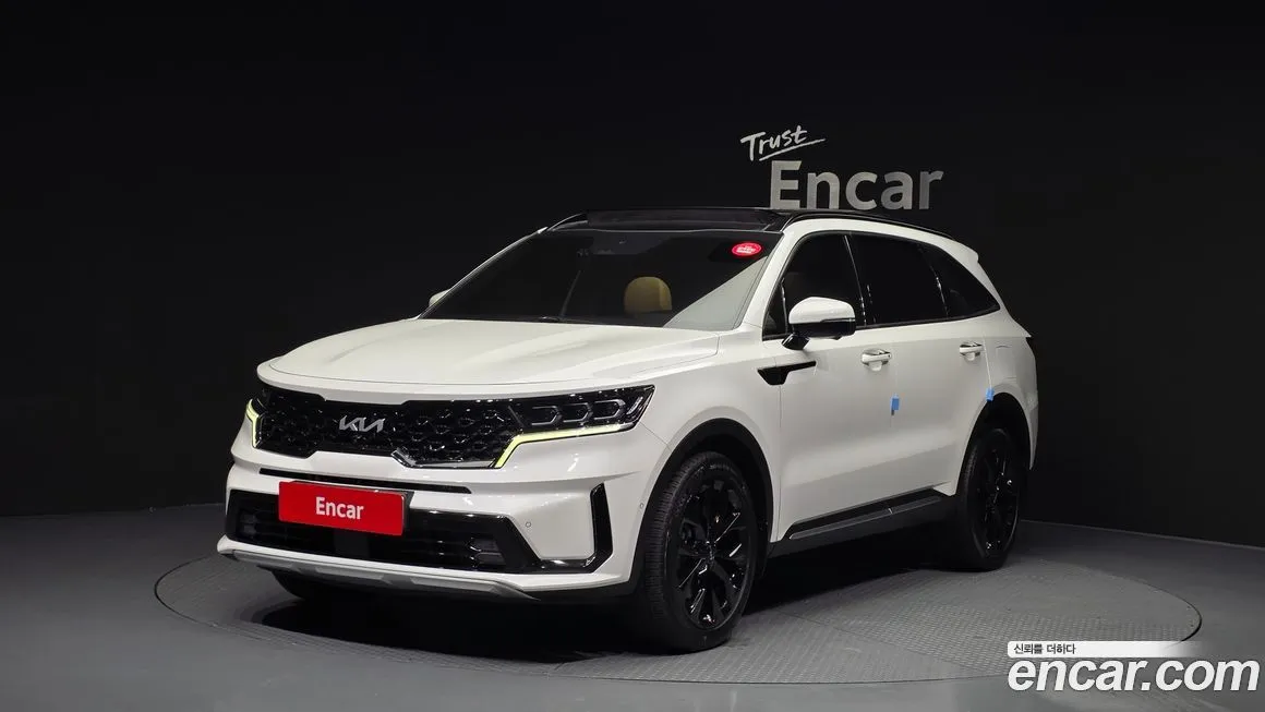 Kia Sorento 2023 из KR, фото 1