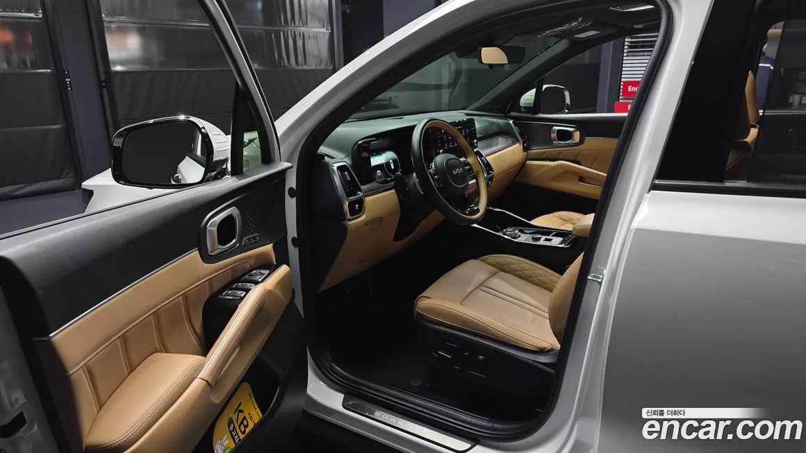 Kia Sorento 2023 из KR, фото 8
