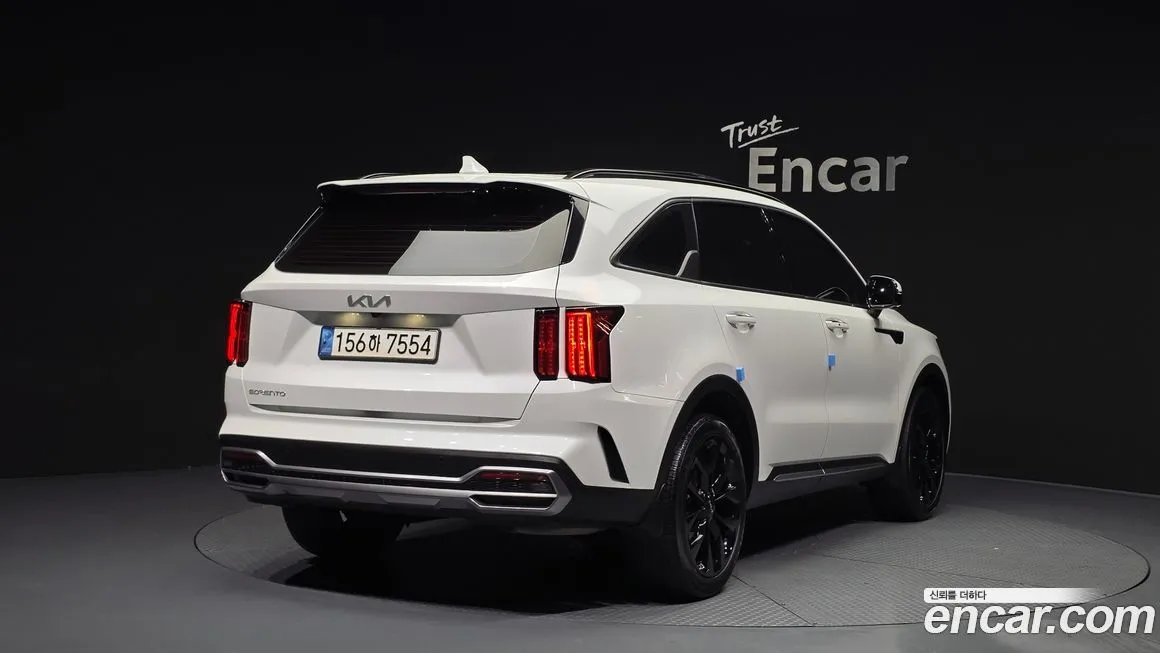 Kia Sorento 2023 из KR, фото 4