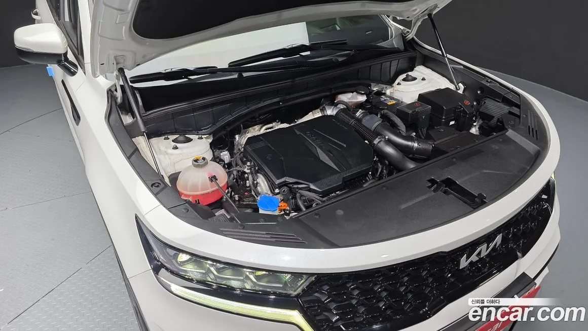 Kia Sorento 2023 из KR, фото 9