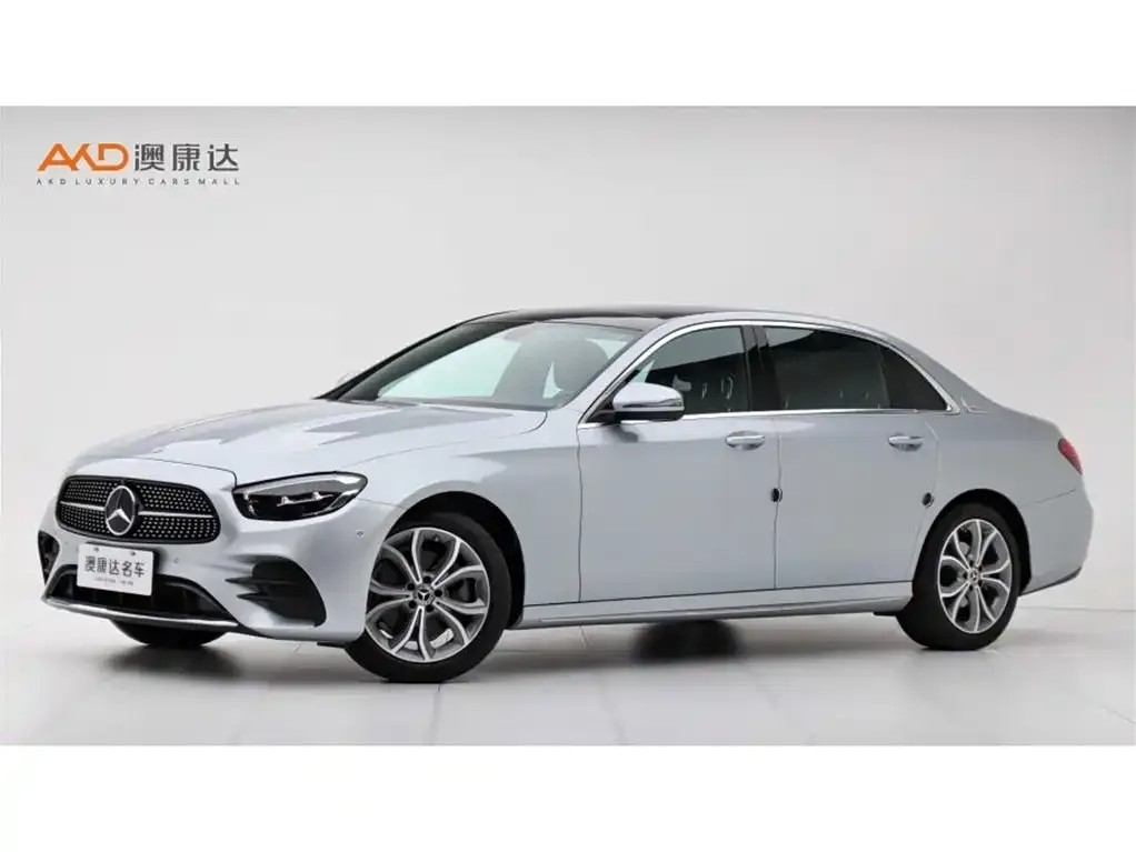 Mercedes-Benz E-Class 2022 из CN, фото 1