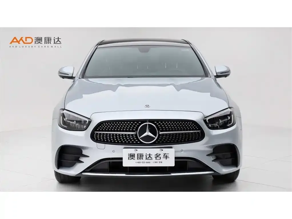 Mercedes-Benz E-Class 2022 из CN, фото 4