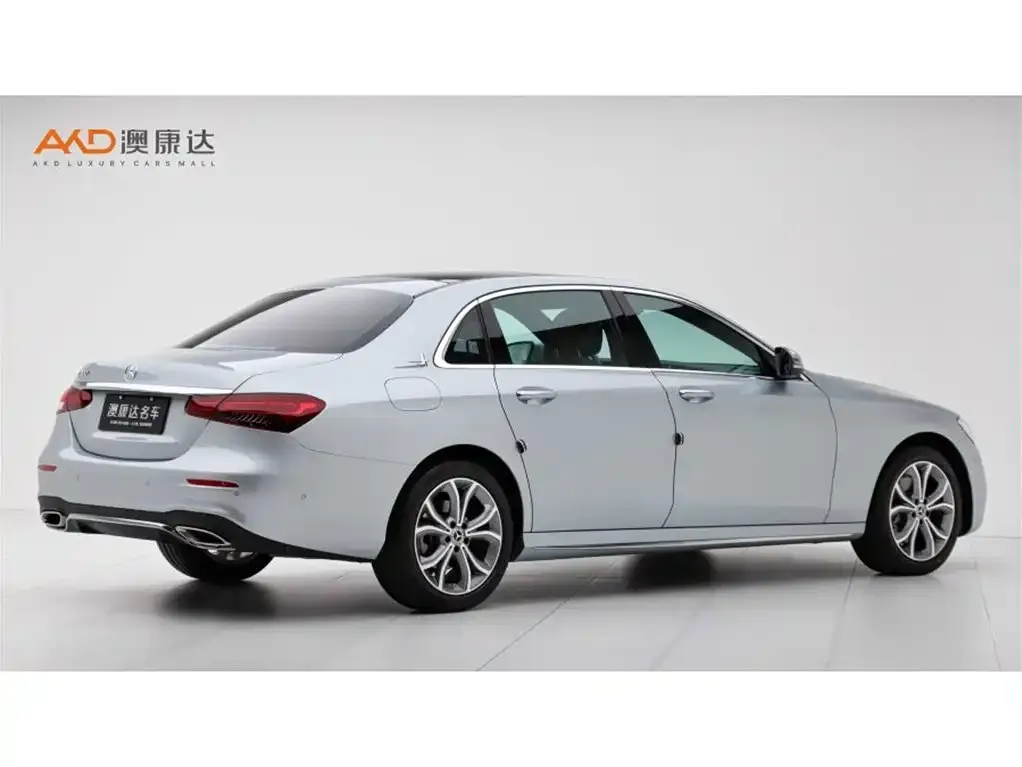Mercedes-Benz E-Class 2022 из CN, фото 3