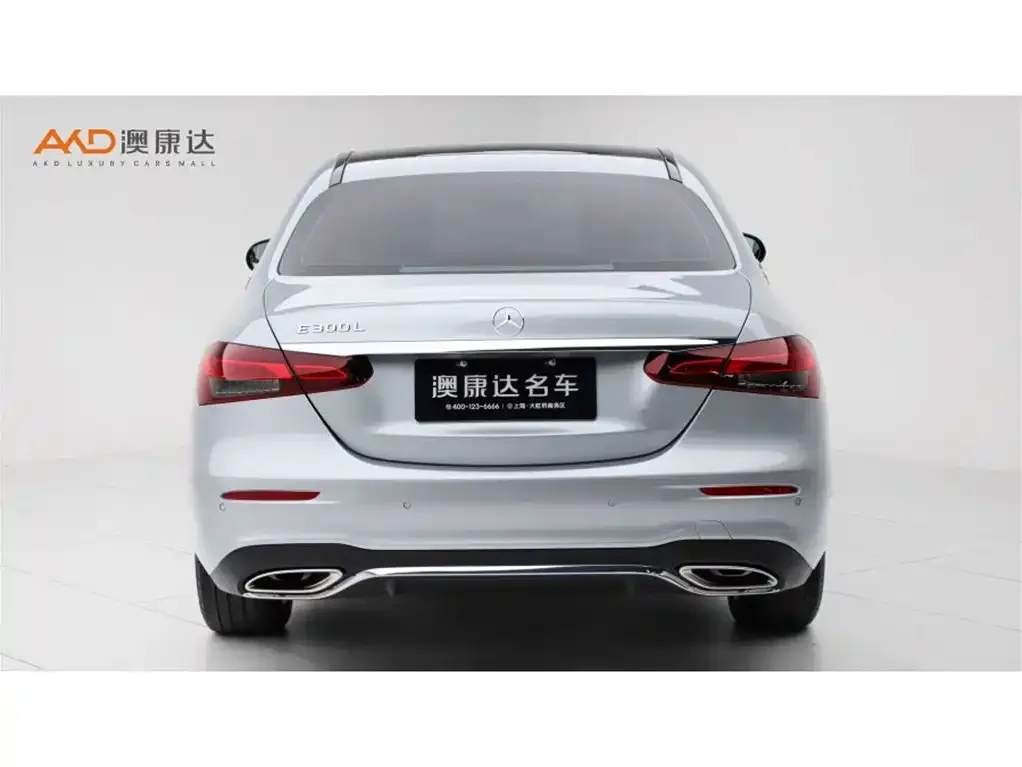 Mercedes-Benz E-Class 2022 из CN, фото 2