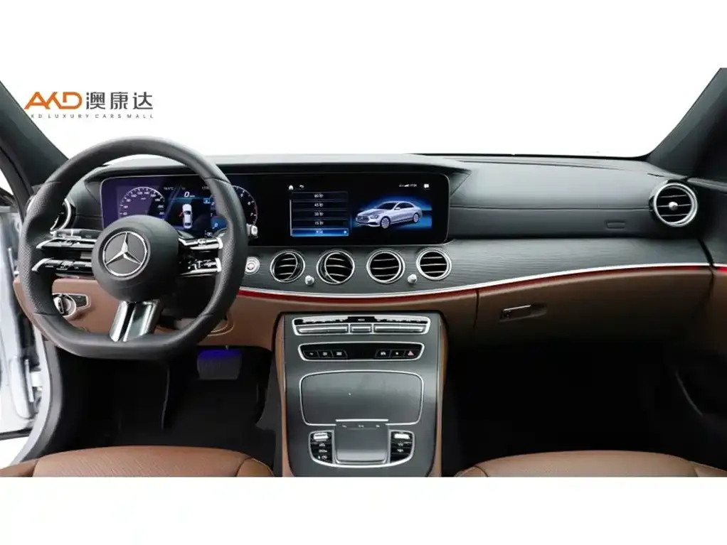 Mercedes-Benz E-Class 2022 из CN, фото 5