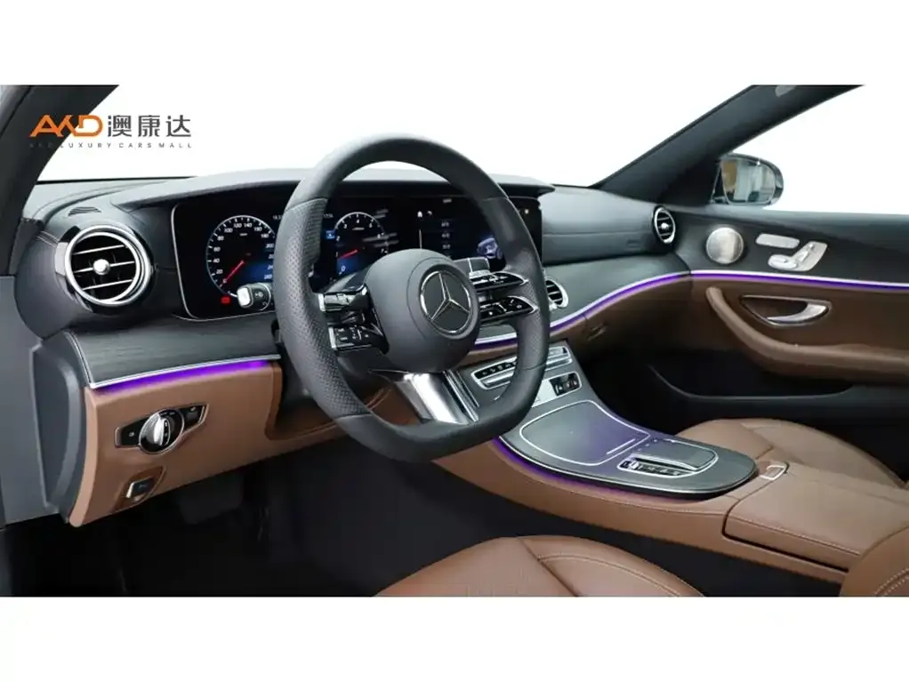 Mercedes-Benz E-Class 2022 из CN, фото 6