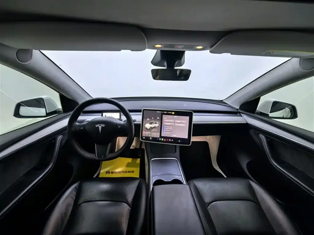 Tesla Model Y — фото 10