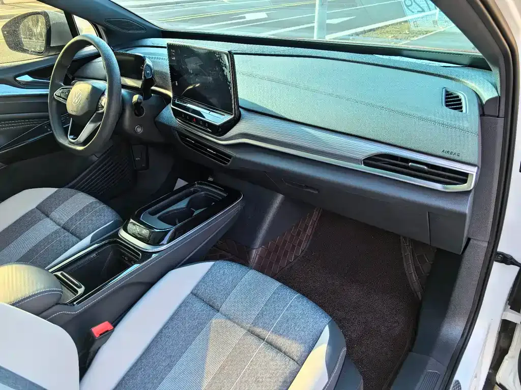 Volkswagen ID.4 Crozz 2022 из CN, фото 6