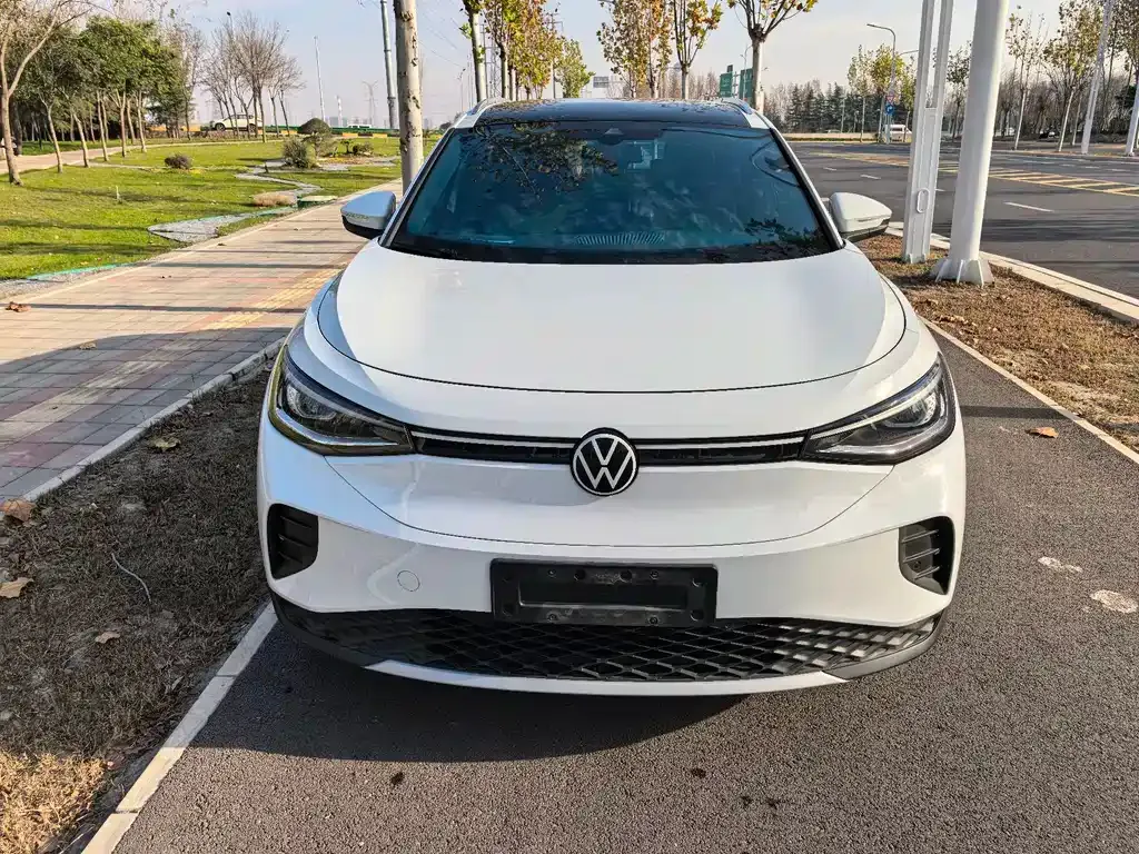 Volkswagen ID.4 Crozz 2022 из CN, фото 10