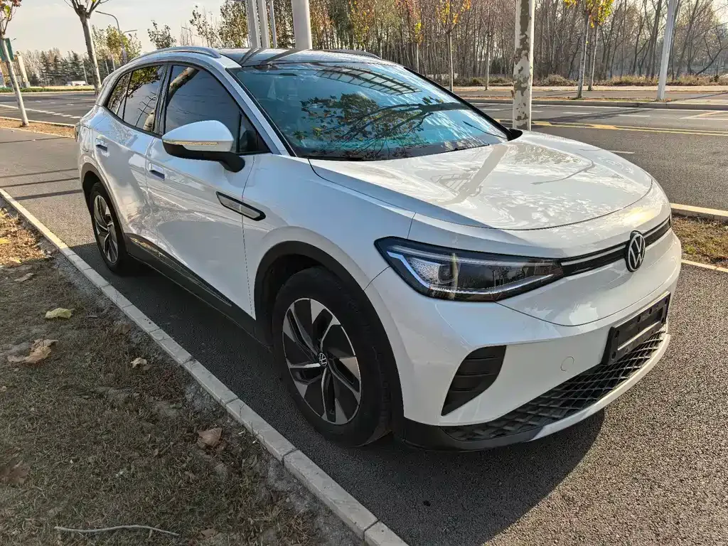 Volkswagen ID.4 Crozz 2022 из CN, фото 9
