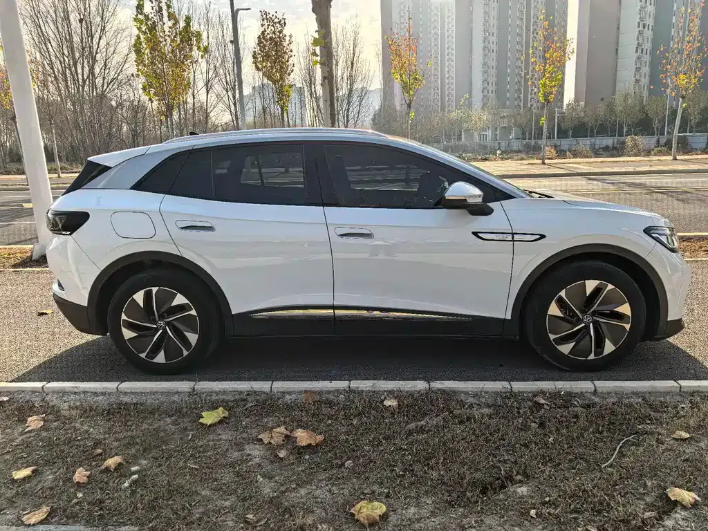 Volkswagen ID.4 Crozz 2022 из CN, фото 8