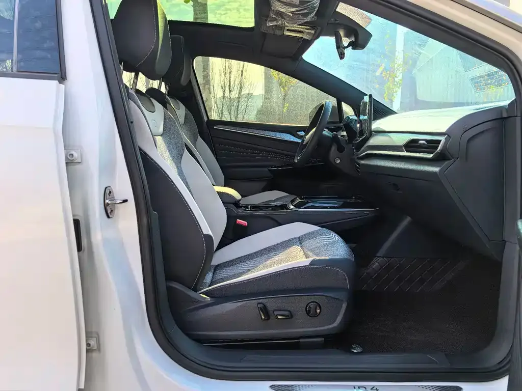 Volkswagen ID.4 Crozz 2022 из CN, фото 3