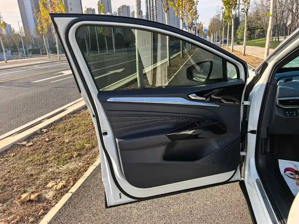 Volkswagen ID.4 Crozz 2022 из CN, фото 7