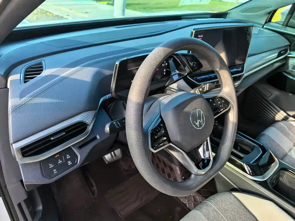 Volkswagen ID.4 Crozz 2022 из CN, фото 5