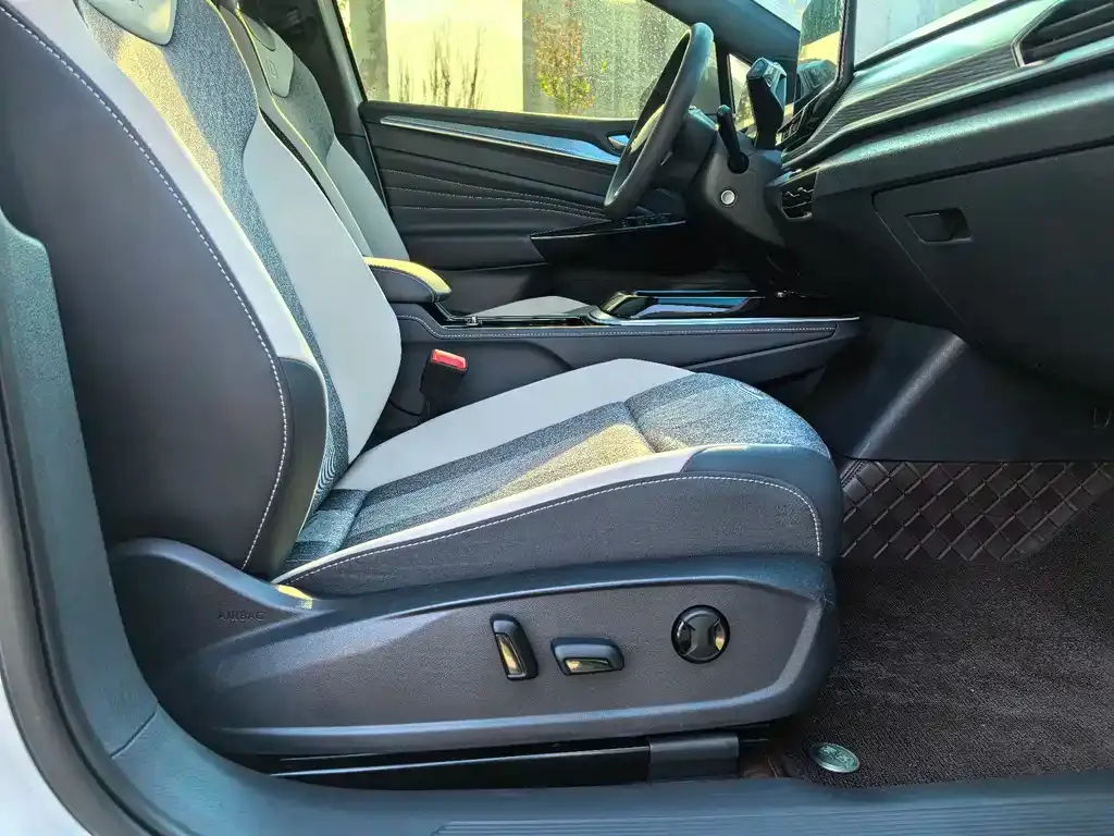 Volkswagen ID.4 Crozz 2022 из CN, фото 2