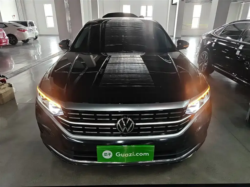 Volkswagen Passat — фото 3