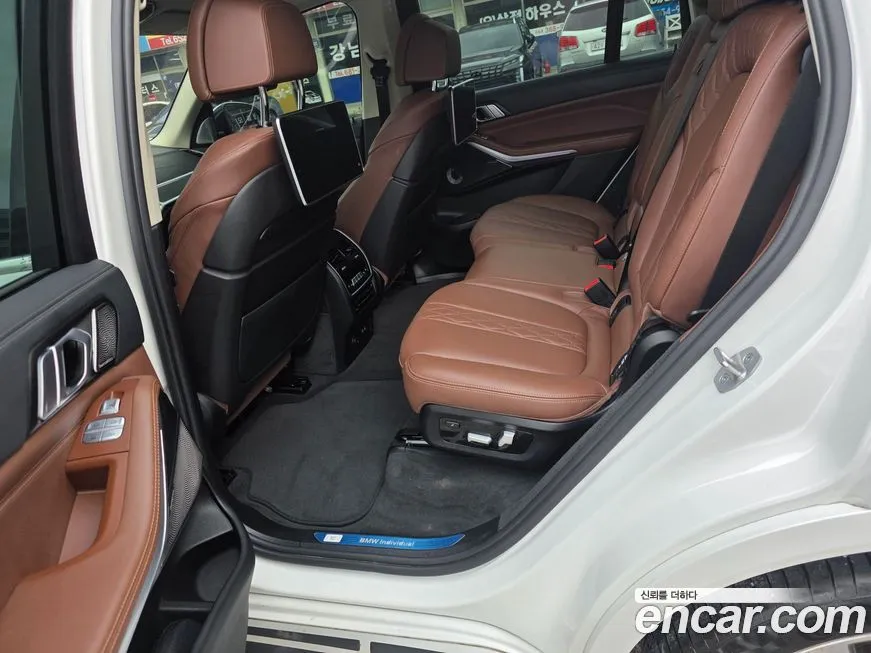 BMW X7 2022 из KR, фото 8