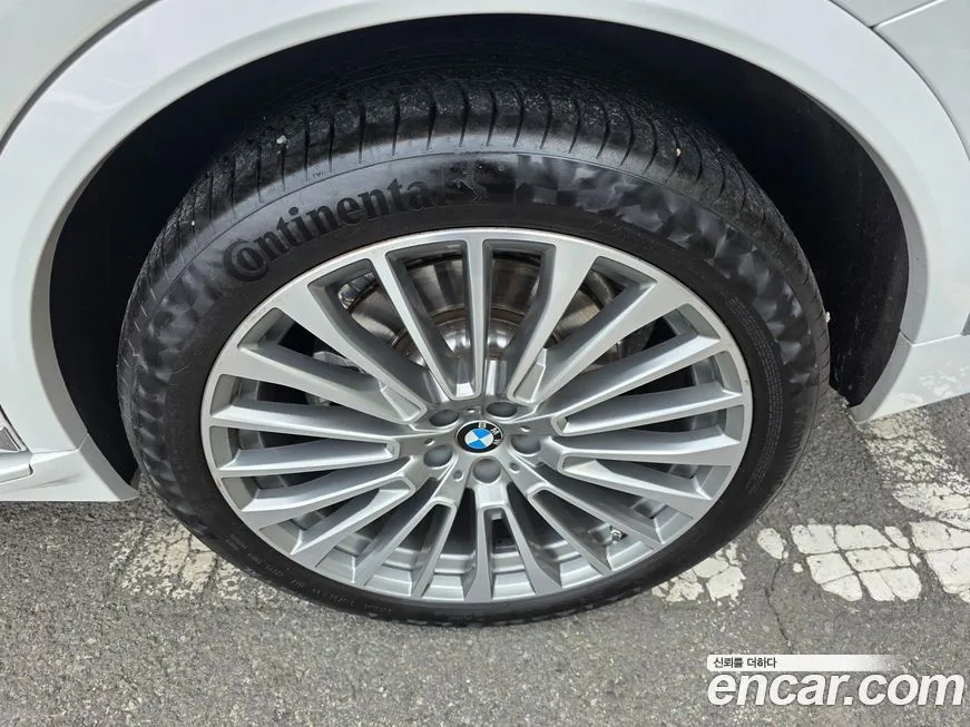 BMW X7 2022 из KR, фото 7