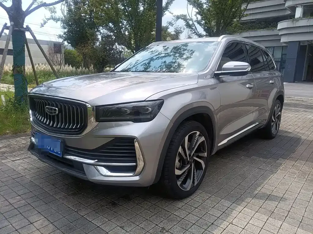 Geely Xingyue L — фото 1