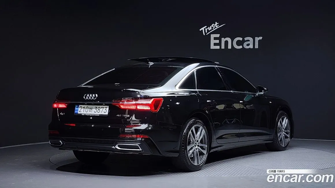 Audi A6 — фото 6