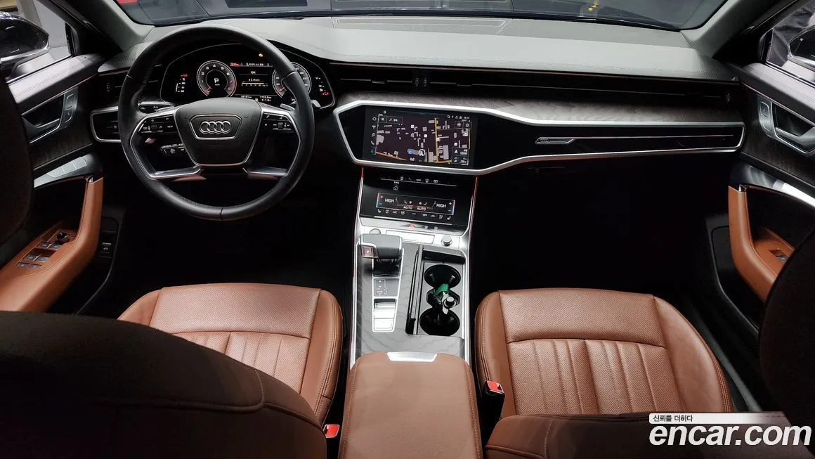 Audi A6 — фото 8