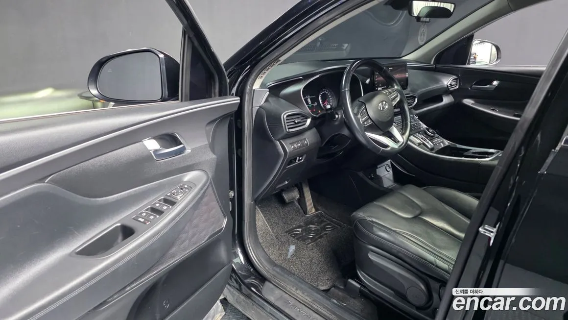 Hyundai Santafe — фото 9