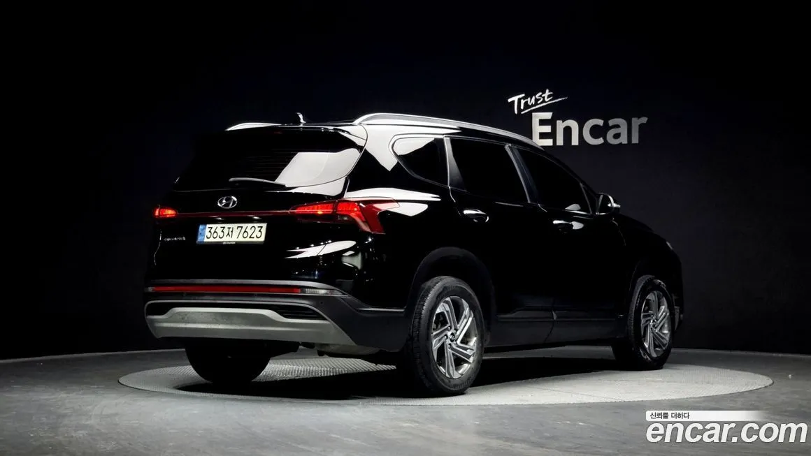 Hyundai Santafe — фото 6