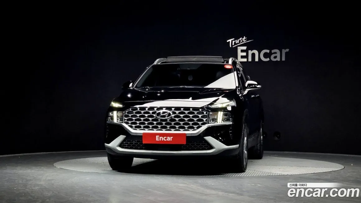 Hyundai Santafe — фото 2