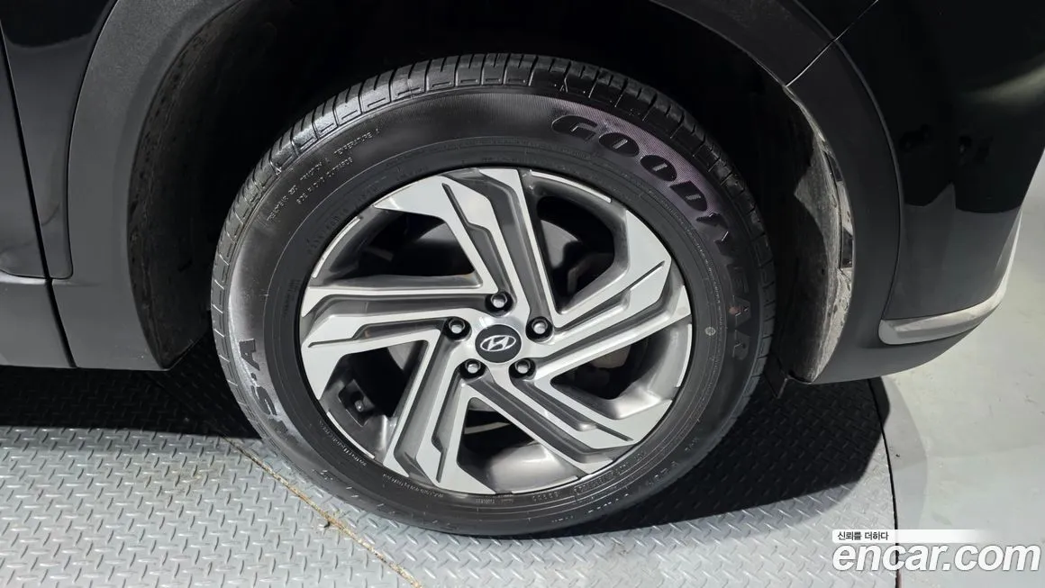 Hyundai Santafe — фото 4