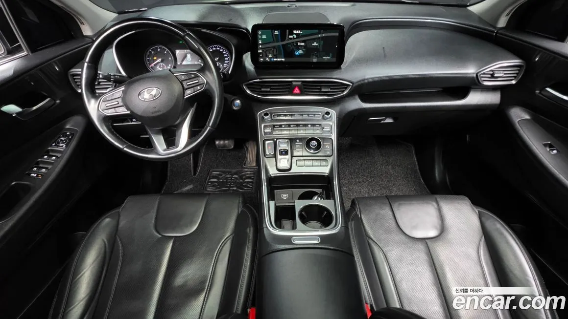 Hyundai Santafe — фото 5