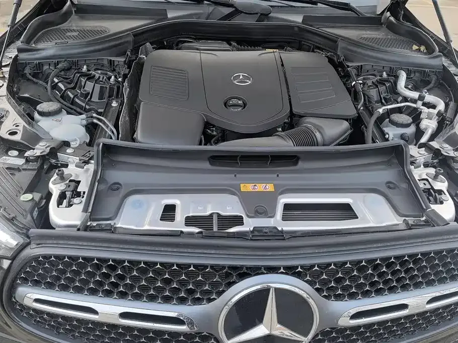 Mercedes-Benz GLC — фото 10
