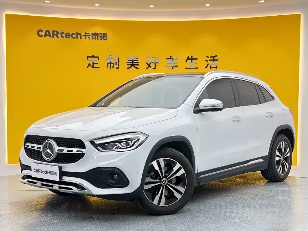 Mercedes-Benz GLA 2022 из CN, фото 1