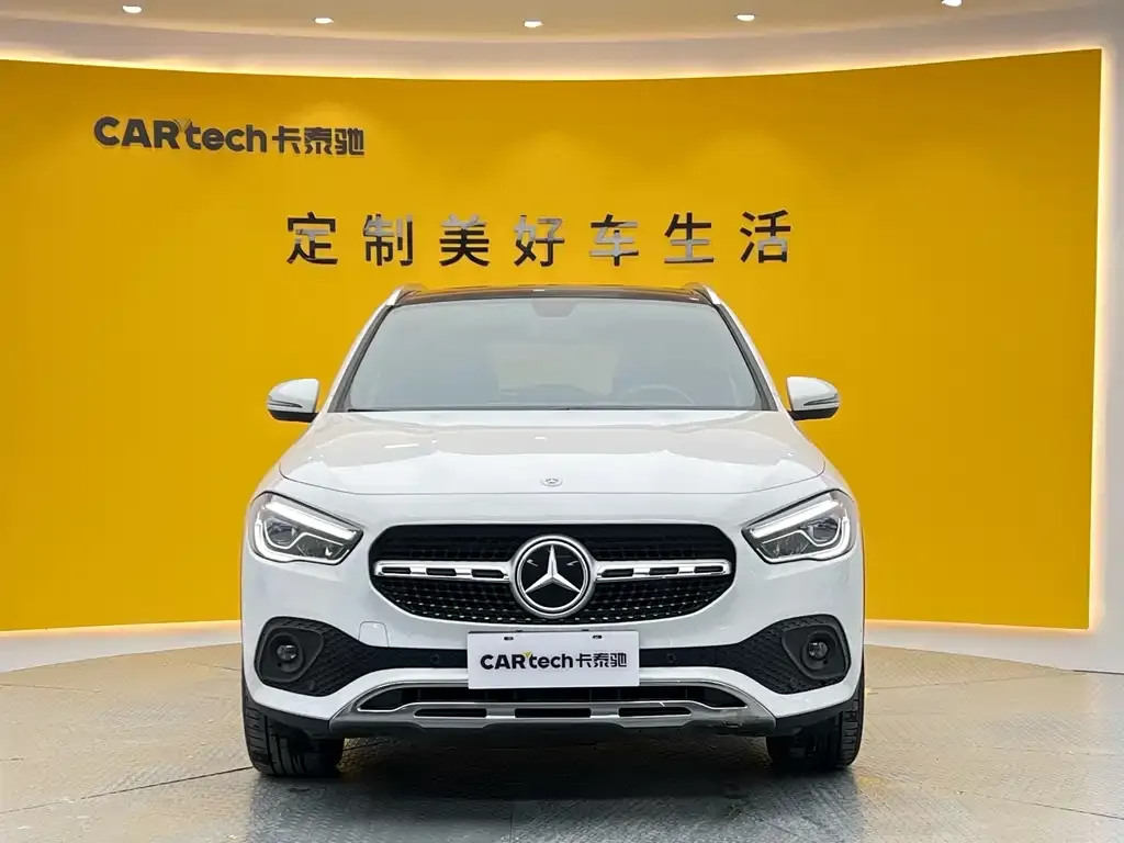 Mercedes-Benz GLA 2022 из CN, фото 6