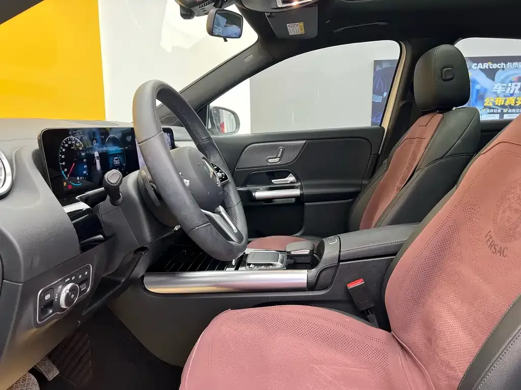 Mercedes-Benz GLA 2022 из CN, фото 4