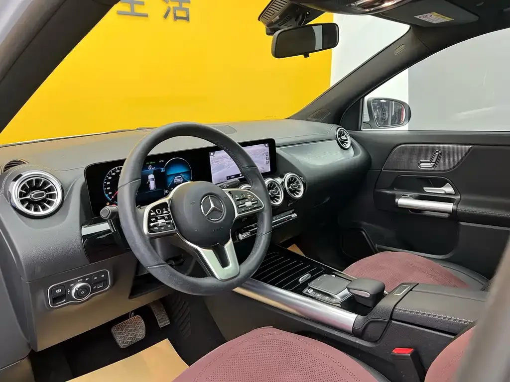 Mercedes-Benz GLA 2022 из CN, фото 7