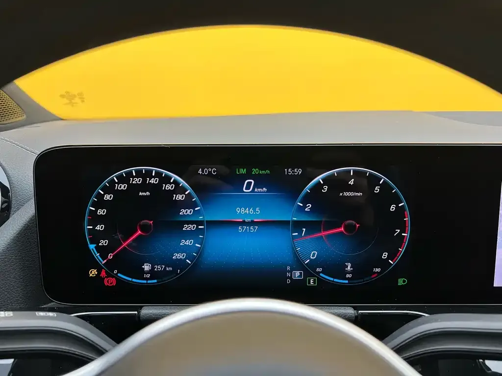 Mercedes-Benz GLA 2022 из CN, фото 9